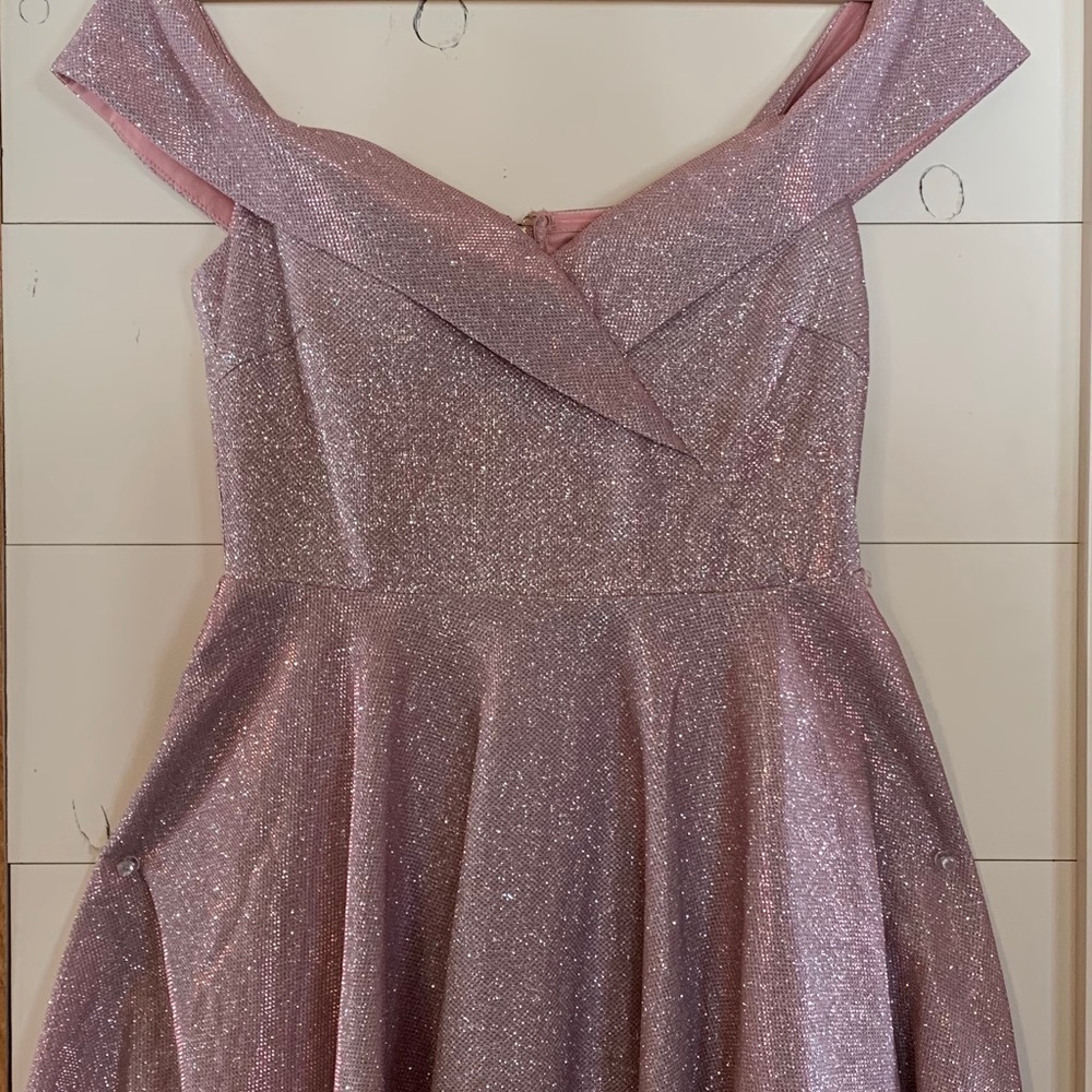 Lulu’s Party Dress
